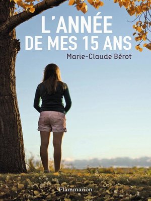 cover image of L'année de mes 15 ans